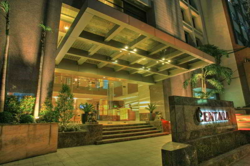 Armada Hotel Manila Exterior foto